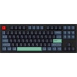 Keychron OEM Dye-Sub PBT Keycap-Set - Hacker keycaps Donkerblauw/lichtblauw