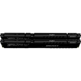 Kingston FURY 64 GB DDR5-6000 Kit werkgeheugen Zwart, Beast, XMP 3.0
