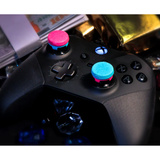 KontrolFreek Action Adventure Thumbsticks - Heist Edition analoge stick Roze/blauw, XBOX X|S / XBOX One