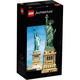 LEGO Architecture - Vrijheidsbeeld Constructiespeelgoed 21042