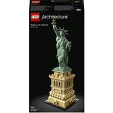 LEGO Architecture - Vrijheidsbeeld Constructiespeelgoed 21042