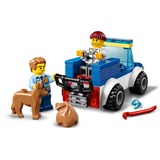 LEGO City - Politie hondenpatrouille Constructiespeelgoed 60241