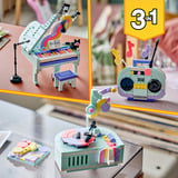 LEGO Creator 3-in-1 - Piano met kat Constructiespeelgoed 31392
