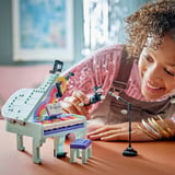 LEGO Creator 3-in-1 - Piano met kat Constructiespeelgoed 31392