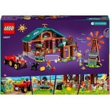LEGO Friends - Boerderijdierenopvang Constructiespeelgoed 42617
