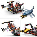 LEGO Jurassic World - Mosasaurus bootaanval Constructiespeelgoed 77983