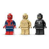LEGO Marvel Super Heroes - Ultieme strijd: Spider-Man vs. Sandman Constructiespeelgoed 76334