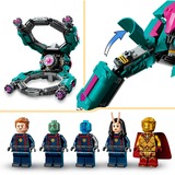 LEGO Marvel - Het schip van de nieuwe Guardians Constructiespeelgoed 76255