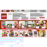 LEGO Super Mario - Toad-baas' kampeerplaats Constructiespeelgoed 72040