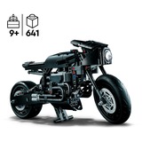 LEGO Technic - THE BATMAN - BATCYCLE Constructiespeelgoed 42155