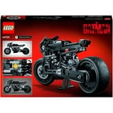 LEGO Technic - THE BATMAN - BATCYCLE Constructiespeelgoed 42155