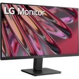 LG 24MR400-B 23.8" monitor Zwart (mat), 1x HDMI, 1x VGA, 100 Hz