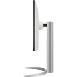 LG 27UP850N-W 27" 4K Ultra HD Monitor Zilver, 2x HDMI, 1x DisplayPort, 2x USB-A 3.2 (5 Gbit/s), 1x USB-C