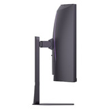 LG UltraGear 37G800A-B 37" 4K UHD curved gaming monitor Zwart, 2x HDMI, DisplayPort, 165Hz