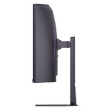 LG UltraGear 37G800A-B 37" 4K UHD curved gaming monitor Zwart, 2x HDMI, DisplayPort, 165Hz