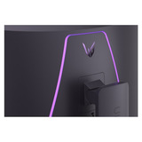 LG UltraGear 37G800A-B 37" 4K UHD curved gaming monitor Zwart, 2x HDMI, DisplayPort, 165Hz