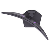 LG UltraGear 37G800A-B 37" 4K UHD curved gaming monitor Zwart, 2x HDMI, DisplayPort, 165Hz