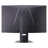 LG UltraGear 37G800A-B 37" 4K Ultra HD curved gaming monitor Zwart, 1x DisplayPort, 2x HDMI, 1x USB-C, 2x USB-A, 165 Hz