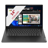 Lenovo V14 G4 AMN (82YT012QMH) 14"  laptop Zwart | Ryzen 5 7520U | Radeon 610M | 16 GB | 512 GB SSD