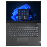 Lenovo V14 G4 AMN (82YT012QMH) 14"  laptop Zwart | Ryzen 5 7520U | Radeon 610M | 16 GB | 512 GB SSD
