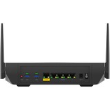 Linksys Dual-band Mesh Wifi 6-router MR9600 mesh router Zwart, 2.4 GHz / 5 GHz Dual-band