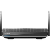 Linksys Dual-band Mesh Wifi 6-router MR9600 mesh router Zwart, 2.4 GHz / 5 GHz Dual-band