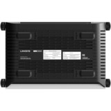 Linksys Dual-band Mesh Wifi 6-router MR9600 mesh router Zwart, 2.4 GHz / 5 GHz Dual-band