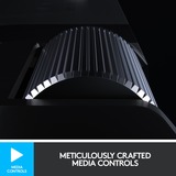 Logitech G815 LIGHTSYNC RGB Mechanical Gaming Keyboard Zwart, US lay-out, GL Clicky, RGB leds