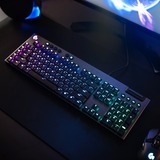 Logitech G815 LIGHTSYNC RGB Mechanical Gaming Keyboard Zwart, US lay-out, GL Clicky, RGB leds