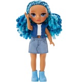 MGA Entertainment Rainbow High Littles - Sapphire Bradshaw Pop 
