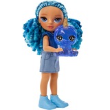 MGA Entertainment Rainbow High Littles - Sapphire Bradshaw Pop 