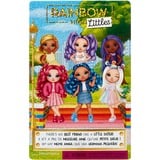 MGA Entertainment Rainbow High Littles - Sapphire Bradshaw Pop 