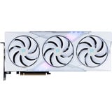MSI GeForce RTX 5070 Ti GAMING TRIO OC WHITE grafische kaart Wit, 3x DisplayPort, 1x HDMI 2.1, DLSS 4
