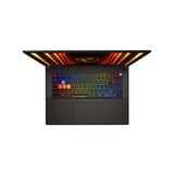 MSI Vector A16 HX A8WIG-025NL 16"  gaming laptop Grijs | R9 8940HX |  RTX 5080 | 32 GB | 1 TB SSD