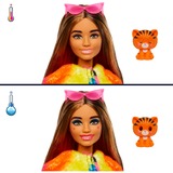 Mattel Barbie Barbie Cutie Reveal Jungle - Tijger Pop 