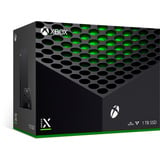 Microsoft  game console Zwart