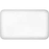 Mill Steel paneelverwarming IB700DN, 700 Watt convector Wit