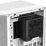 NZXT C1000 Gold ATX 3.1, 1000 Watt voeding  Zwart, 1x 12VHPWR, 3x PCIe, kabelmanagement