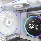 NZXT F140X RGB case fan Wit