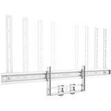 Neomounts AV2-500WH universele videobar kit bevestiging Wit