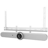 Neomounts AV2-500WH universele videobar kit bevestiging Wit