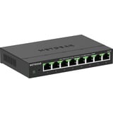 8-Port 2.5G Multi-Gigabit Ethernet Unmanaged Switch