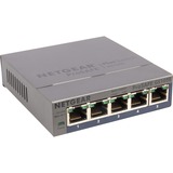 Netgear ProSAFE GS105E v2, 3 pack switch Grijs