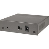 Netgear ProSAFE GS105E v2, 3 pack switch Grijs
