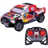 Nikko 1:18th Night Mode RC - TOYOTA GAZOO Racing DAKAR 2023 - Al Attiyah 