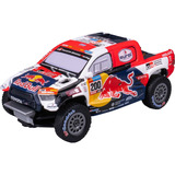 Nikko 1:18th Night Mode RC - TOYOTA GAZOO Racing DAKAR 2023 - Al Attiyah 