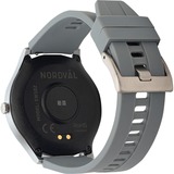 Nordväl SW102G smartwatch Grijs