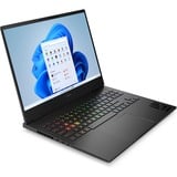 OMEN Transcend 16-u1078nd (9U5U3EA) 16"  gaming laptop Zwart | i7-14700HX | RTX 4060 | 32 GB | 1 TB SSD | OLED