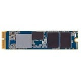 OWC Aura Pro X2 500 GB SSD PCIe 4.0 x4, NVMe 1.4, Custom Blade