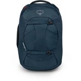 Osprey Farpoint 40 rugzak Donkerblauw